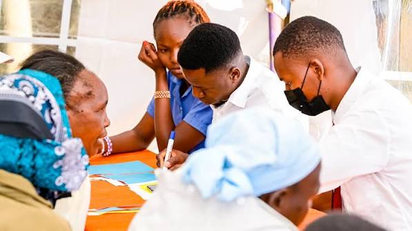 Healthcare — Duis Kenya Limited focus sector